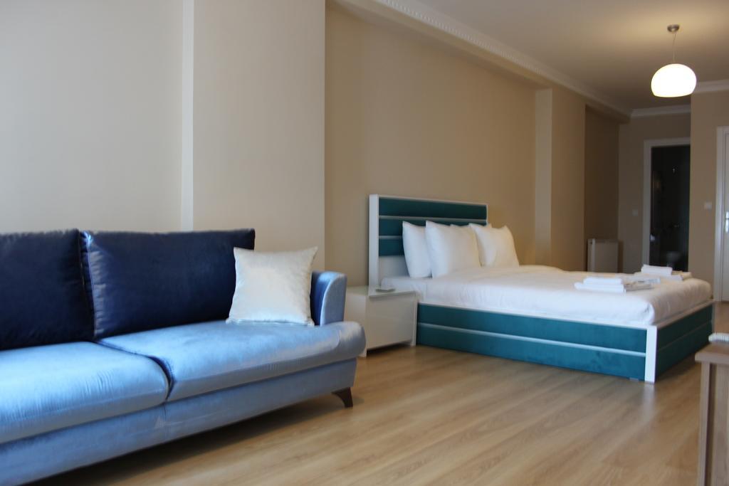 Tt Guest Rooms Provincia di Provincia di Istanbul Camera foto