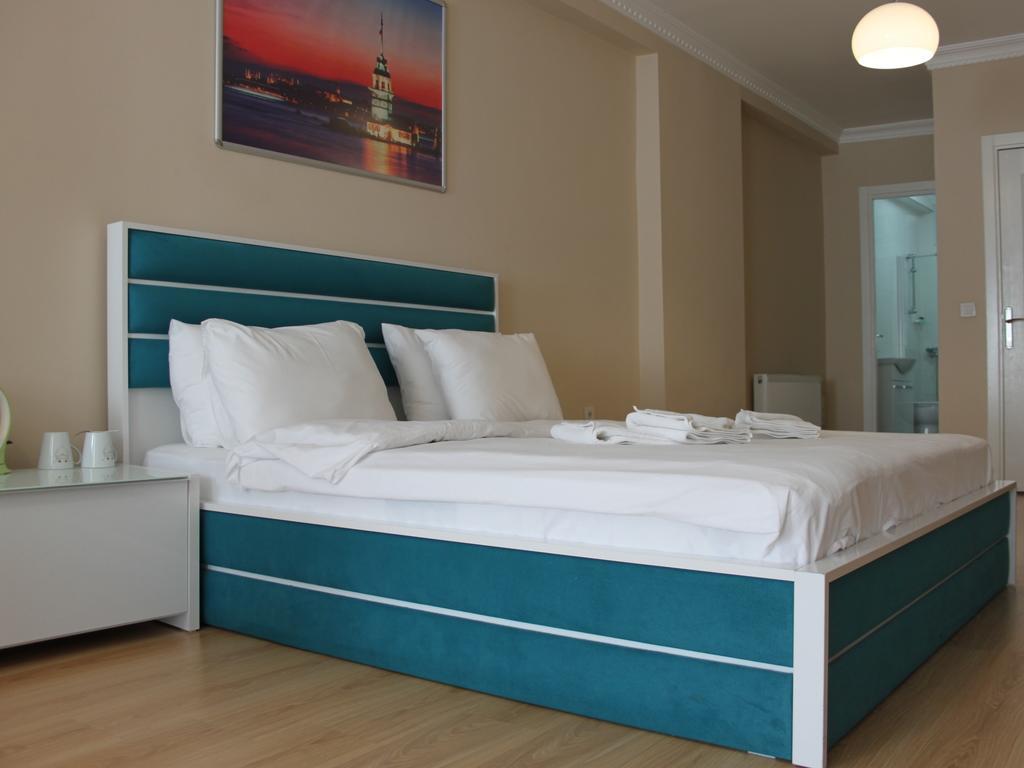 Tt Guest Rooms Provincia di Provincia di Istanbul Esterno foto