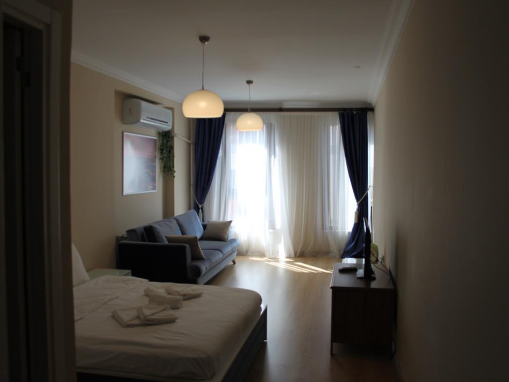 Tt Guest Rooms Provincia di Provincia di Istanbul Esterno foto