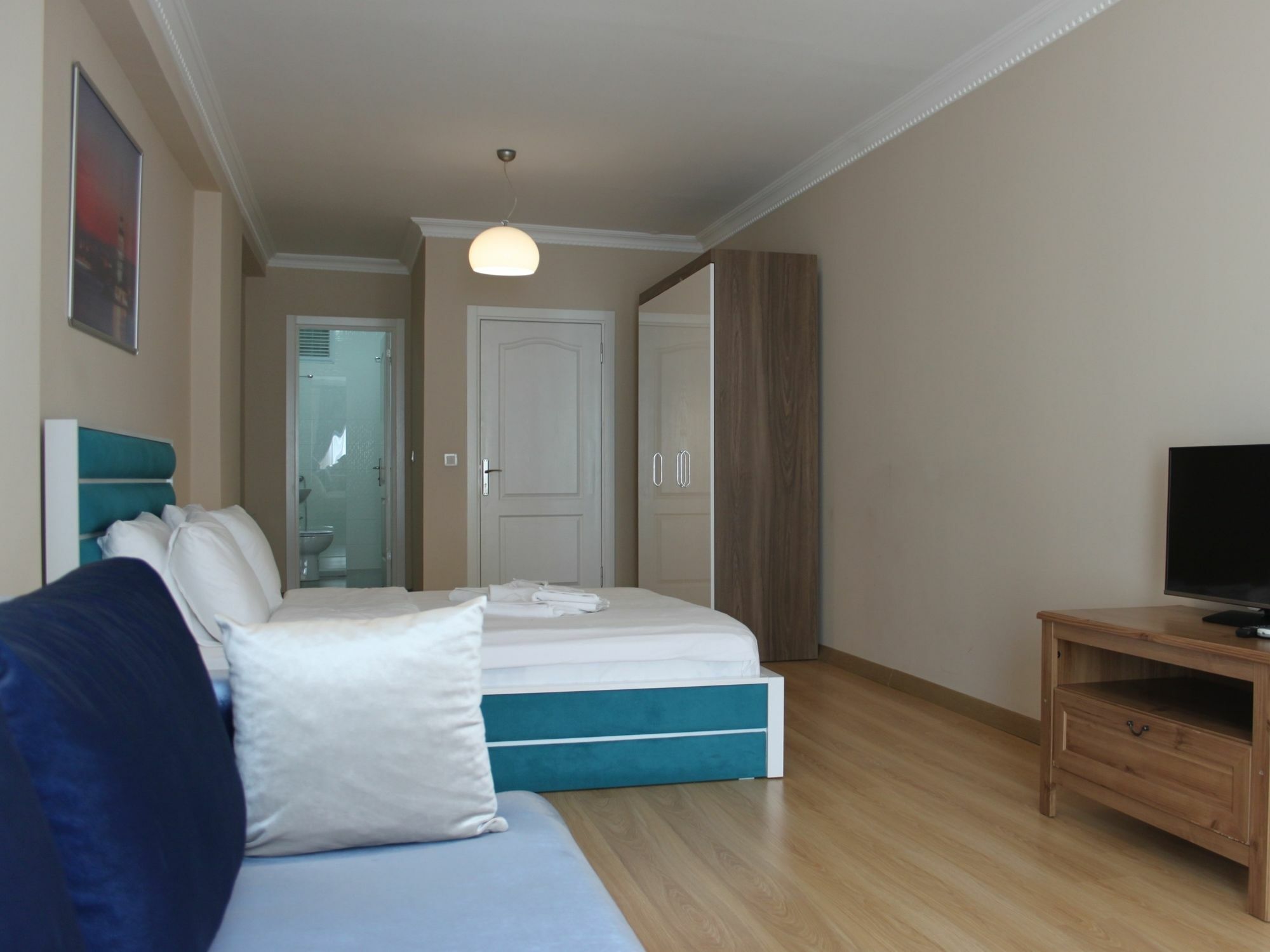 Tt Guest Rooms Provincia di Provincia di Istanbul Esterno foto