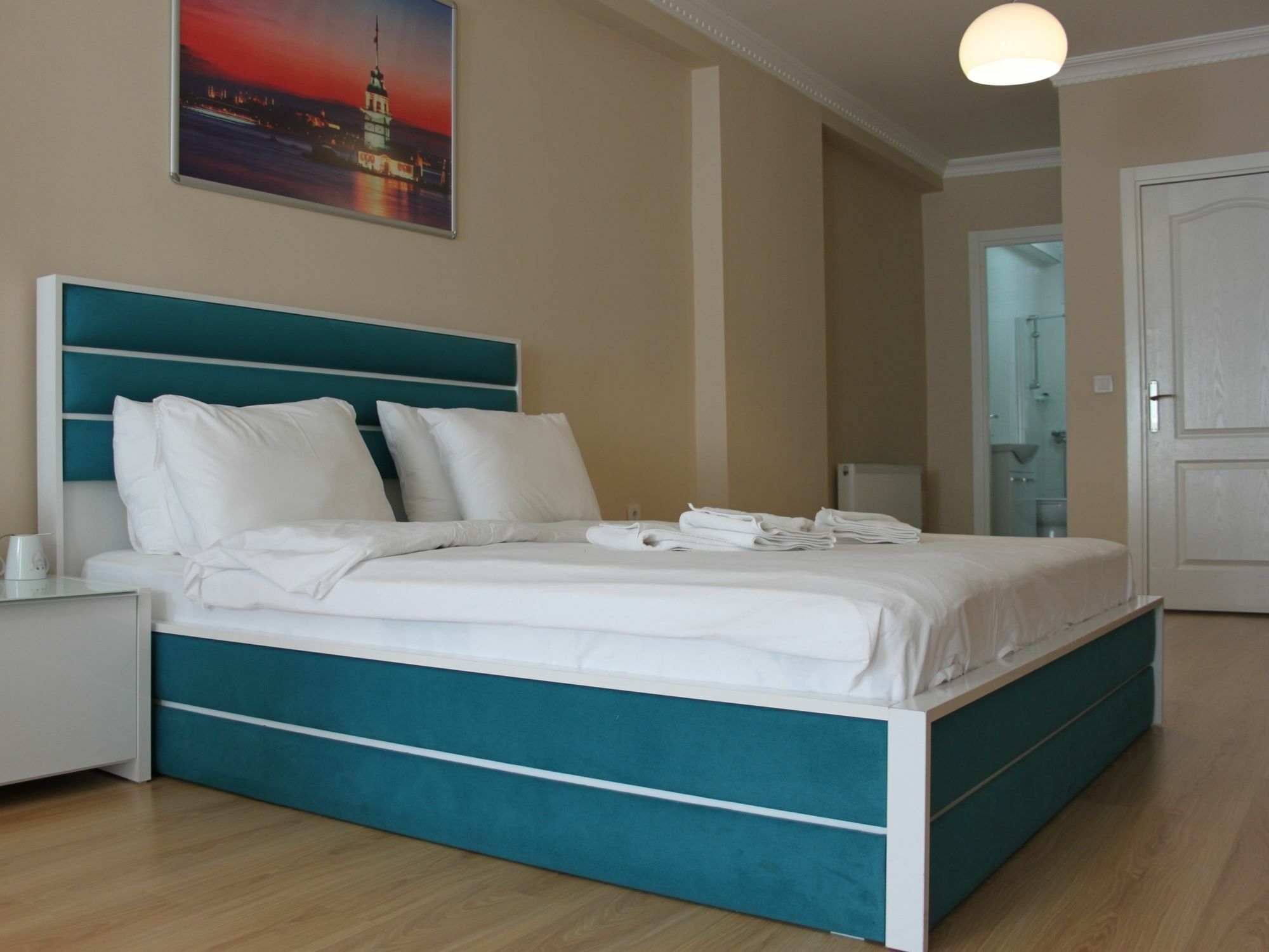 Tt Guest Rooms Provincia di Provincia di Istanbul Esterno foto