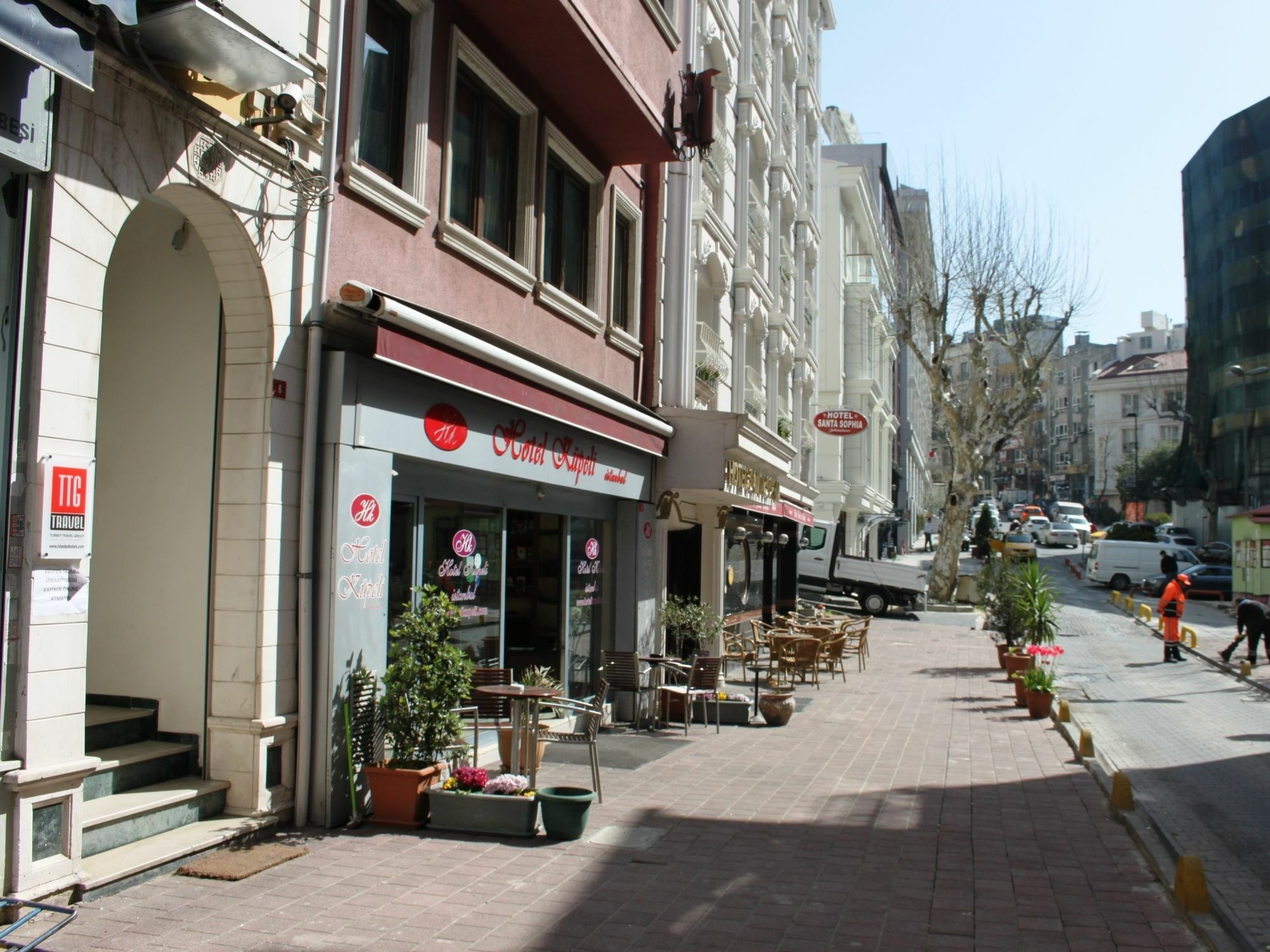Tt Guest Rooms Provincia di Provincia di Istanbul Esterno foto
