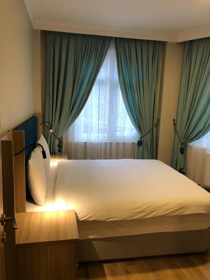 Tt Guest Rooms Provincia di Provincia di Istanbul Esterno foto