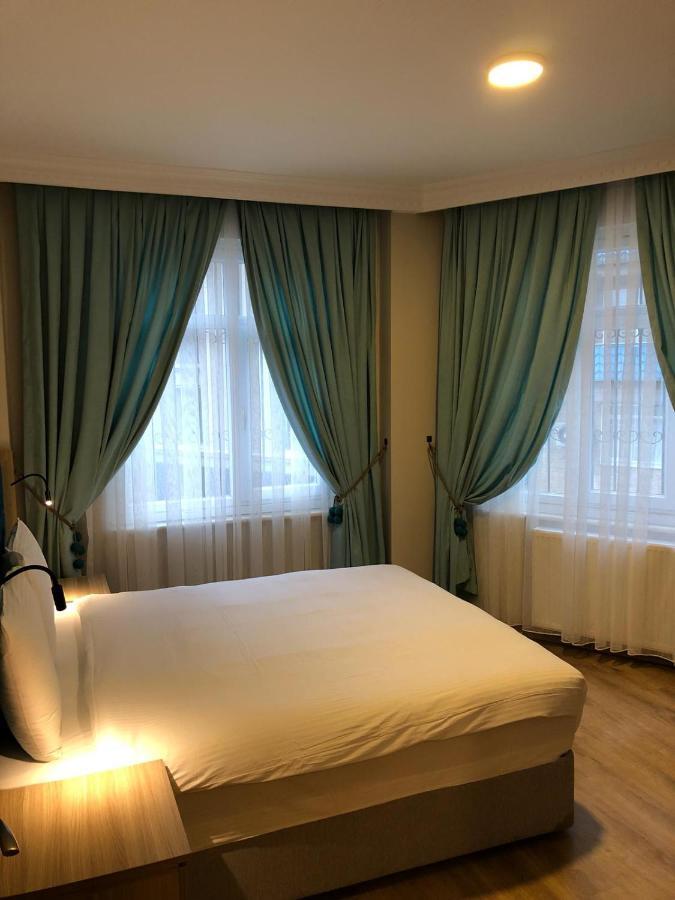Tt Guest Rooms Provincia di Provincia di Istanbul Esterno foto