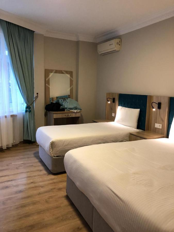 Tt Guest Rooms Provincia di Provincia di Istanbul Esterno foto