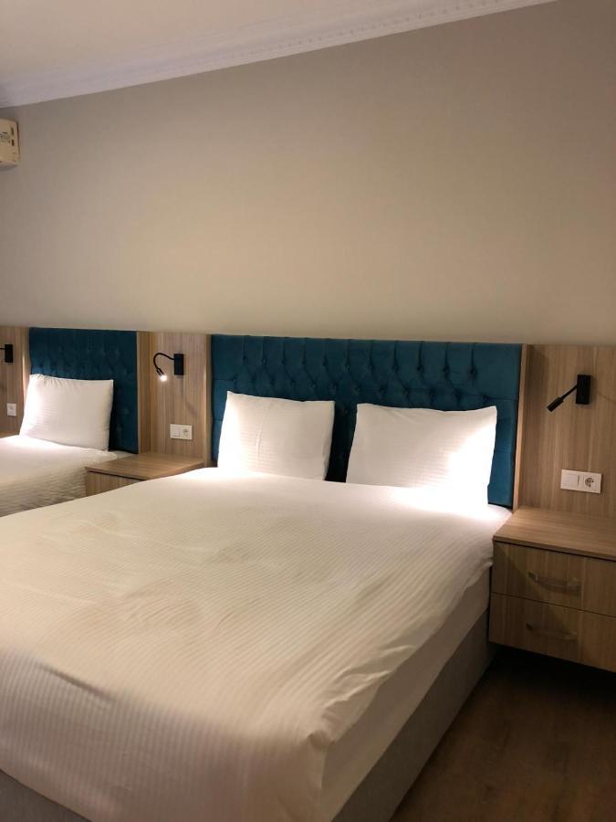 Tt Guest Rooms Provincia di Provincia di Istanbul Esterno foto